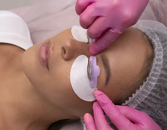 LASH LIFT. ΣΕΜΙΝΑΡΙΑ ΒΛΕΦΑΡΙΔΕΣ